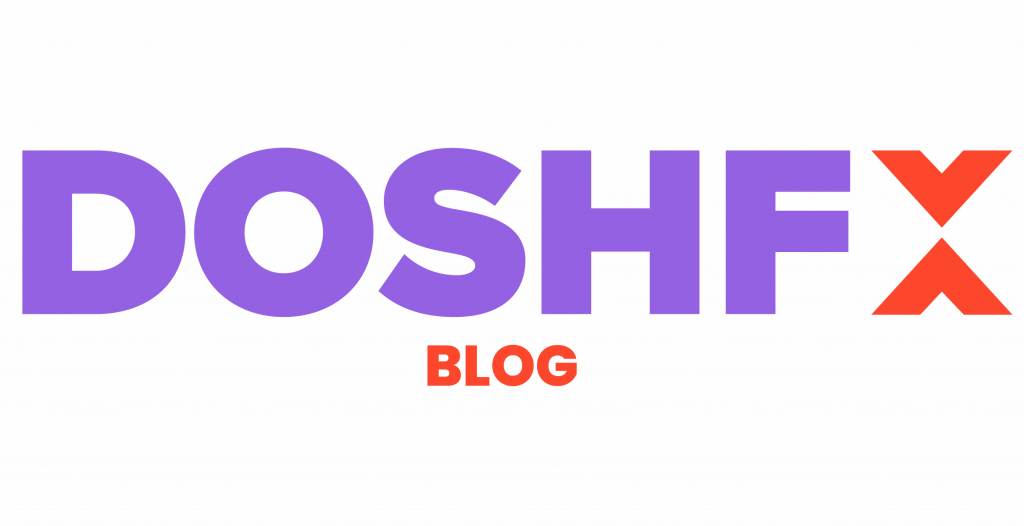 Dosh Logo